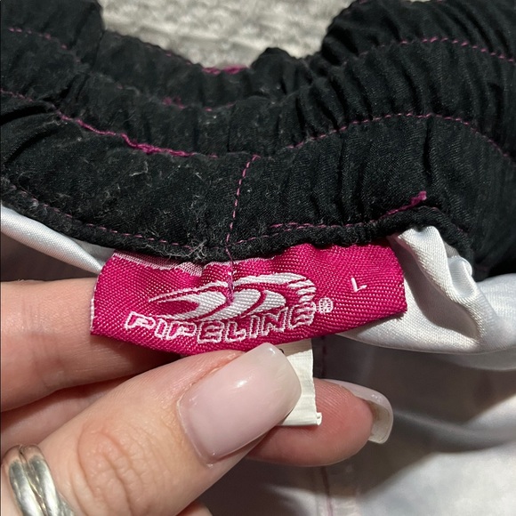 Pipeline | Floral Swim Shorts - Picture 4 of 9